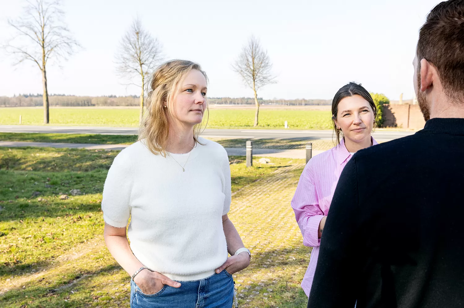 Begeleid verlof lopen