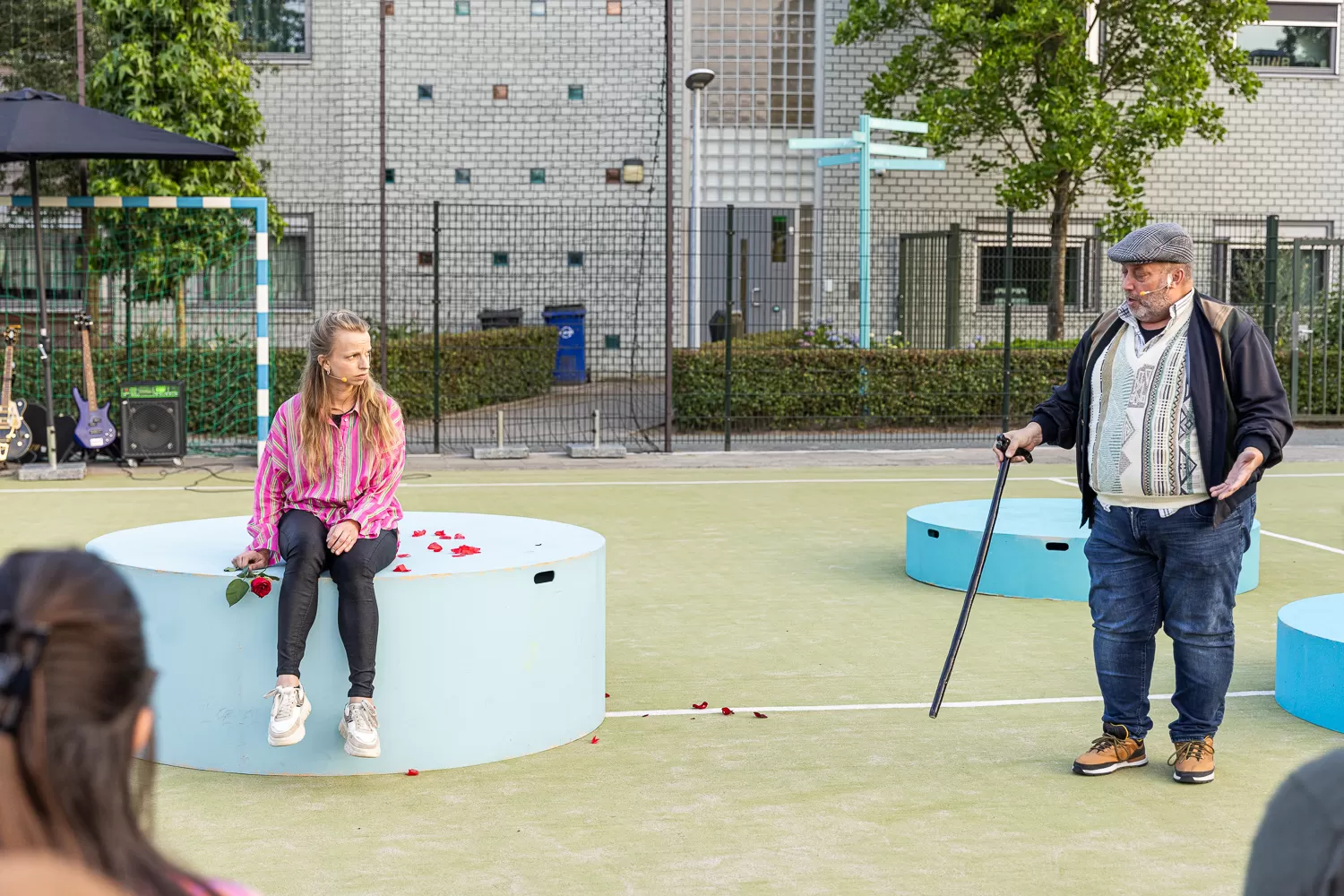 Theater Rooyse Wissel 